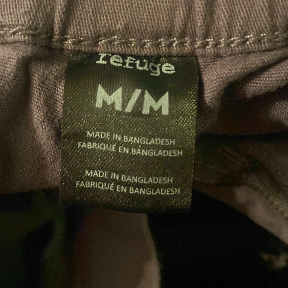 Gray cargo pants - Picture 3 of 3